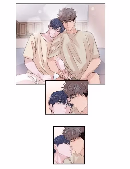 Read Till Our Lips Touch chapter 49 image 12 on Lezhin