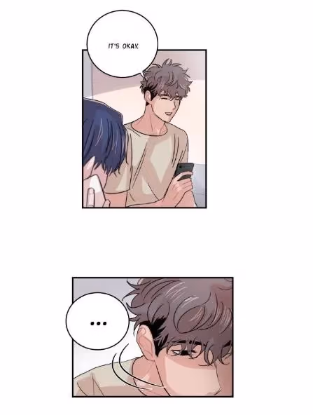 Read Till Our Lips Touch chapter 49 image 16 on Lezhin