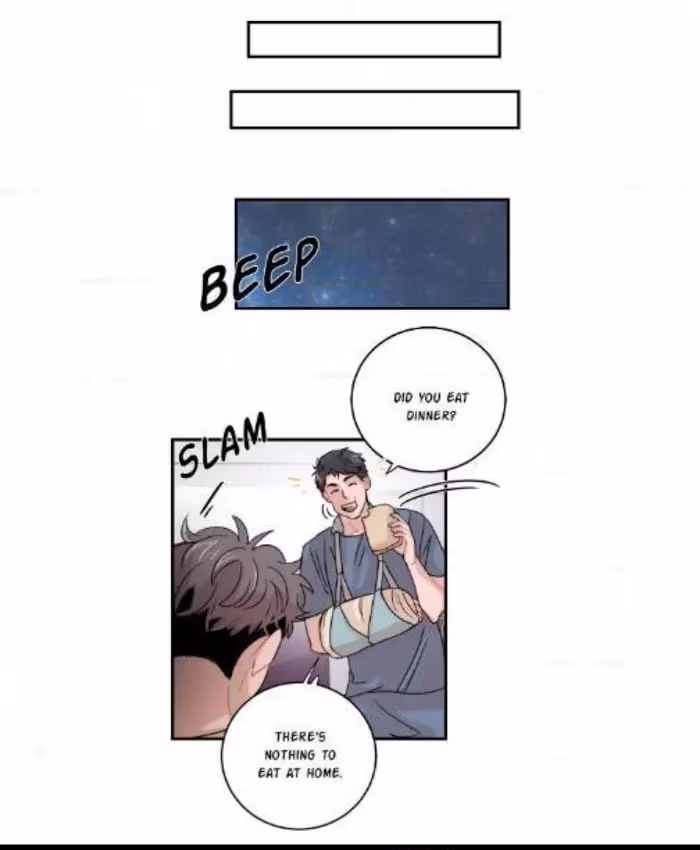 Read Till Our Lips Touch chapter 49 image 17 on Lezhin