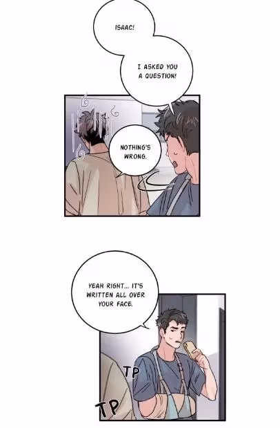 Read Till Our Lips Touch chapter 49 image 19 on Lezhin