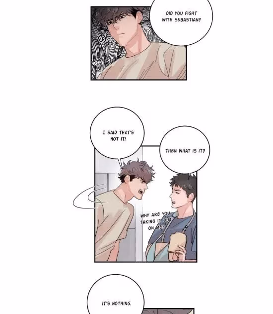 Read Till Our Lips Touch chapter 49 image 20 on Lezhin