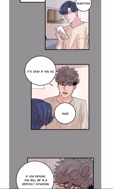 Read Till Our Lips Touch chapter 49 image 22 on Lezhin