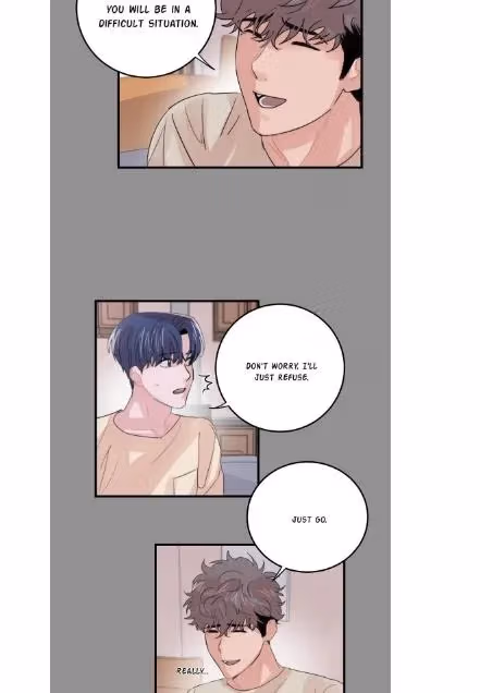 Read Till Our Lips Touch chapter 49 image 23 on Lezhin
