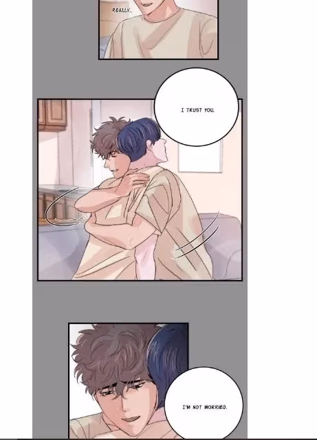 Read Till Our Lips Touch chapter 49 image 24 on Lezhin