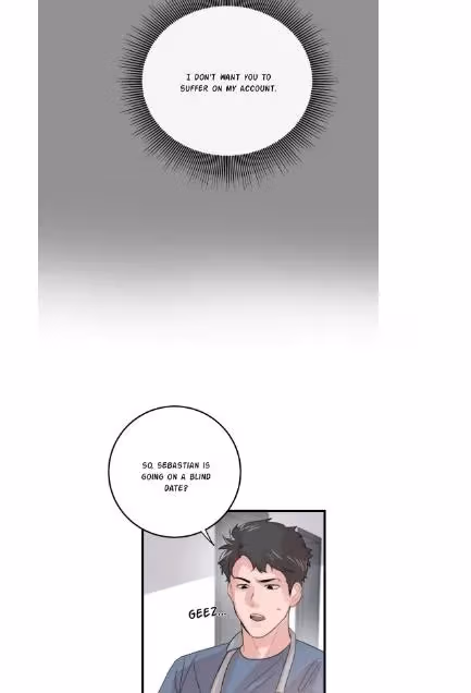 Read Till Our Lips Touch chapter 49 image 25 on Lezhin