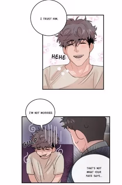 Read Till Our Lips Touch chapter 49 image 27 on Lezhin