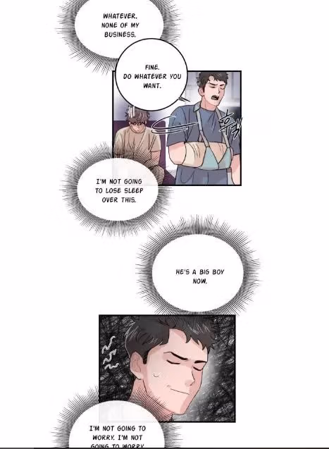 Read Till Our Lips Touch chapter 49 image 28 on Lezhin