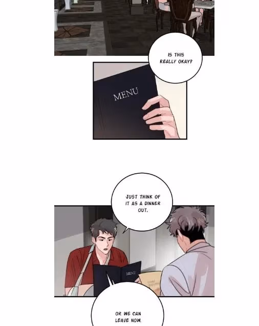 Read Till Our Lips Touch chapter 49 image 30 on Lezhin