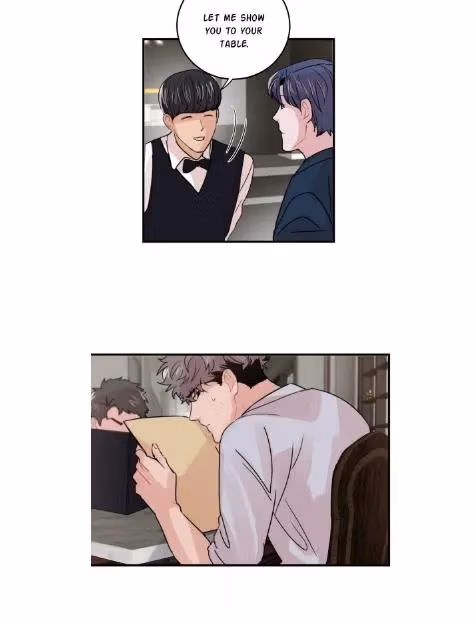 Read Till Our Lips Touch chapter 49 image 32 on Lezhin