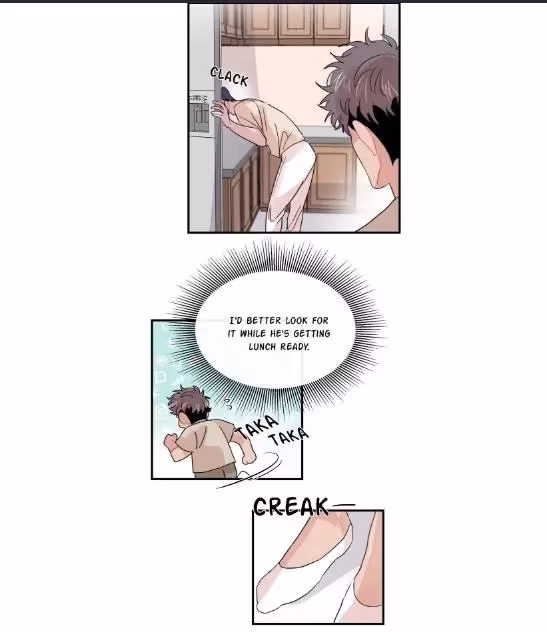 Read Till Our Lips Touch chapter 49 image 6 on Lezhin