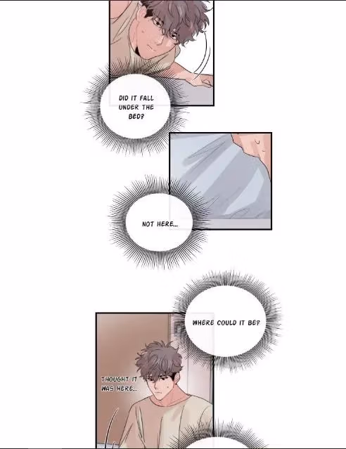 Read Till Our Lips Touch chapter 49 image 8 on Lezhin