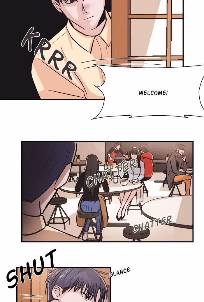 Read Till Our Lips Touch chapter 5 image 1 on Lezhin