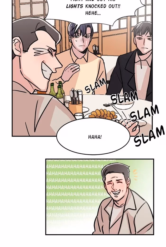 Read Till Our Lips Touch chapter 5 image 11 on Lezhin