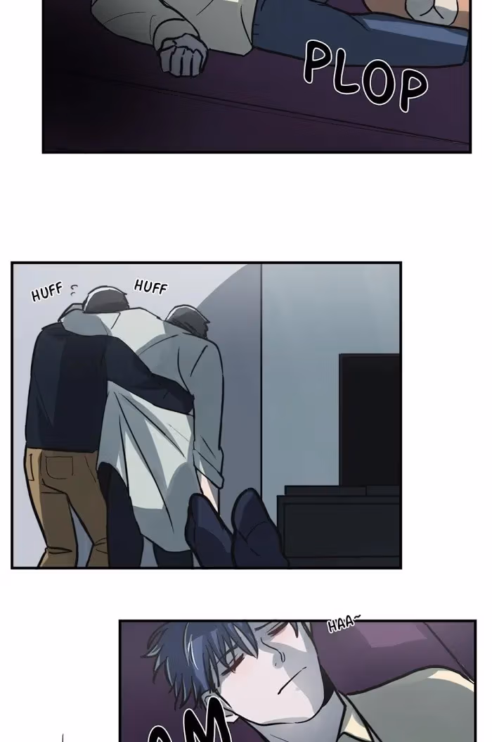 Read Till Our Lips Touch chapter 5 image 16 on Lezhin