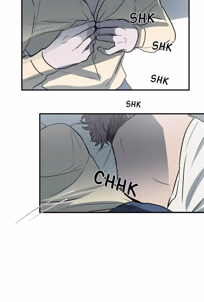Read Till Our Lips Touch chapter 5 image 20 on Lezhin