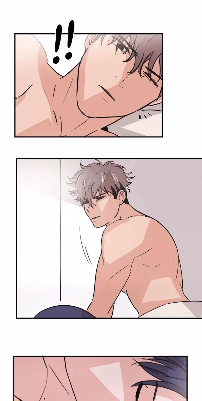 Read Till Our Lips Touch chapter 5 image 22 on Lezhin