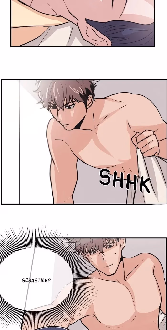 Read Till Our Lips Touch chapter 5 image 23 on Lezhin