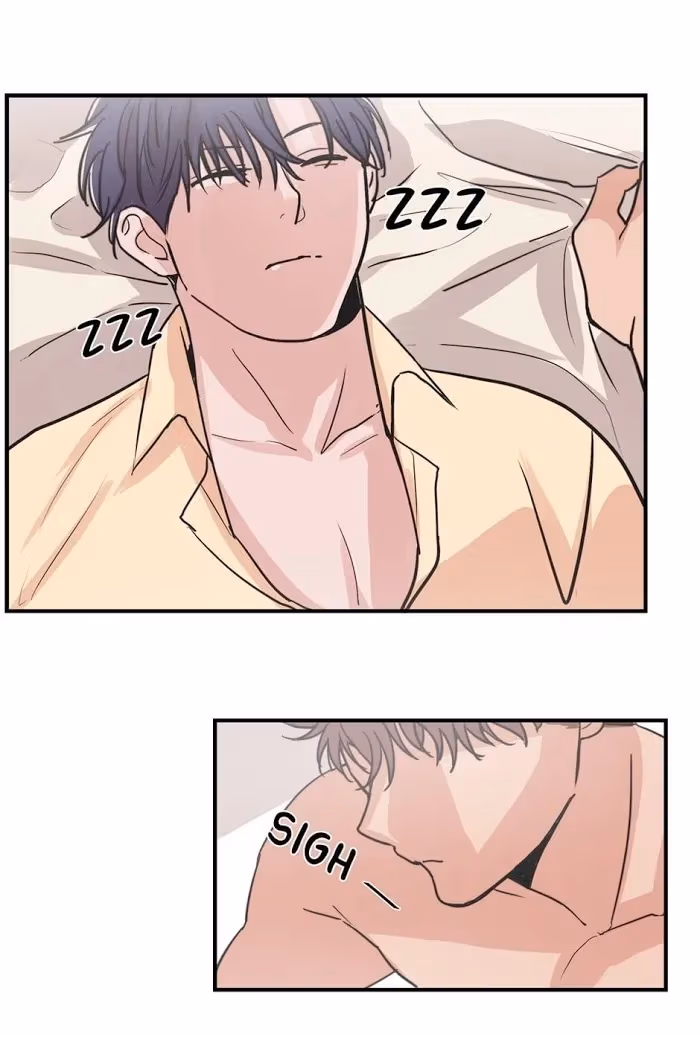 Read Till Our Lips Touch chapter 5 image 25 on Lezhin