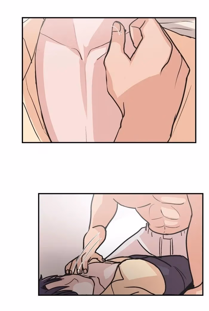 Read Till Our Lips Touch chapter 5 image 26 on Lezhin