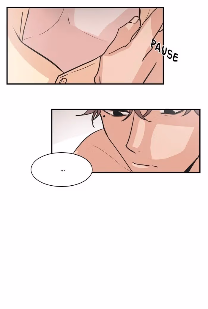 Read Till Our Lips Touch chapter 5 image 27 on Lezhin