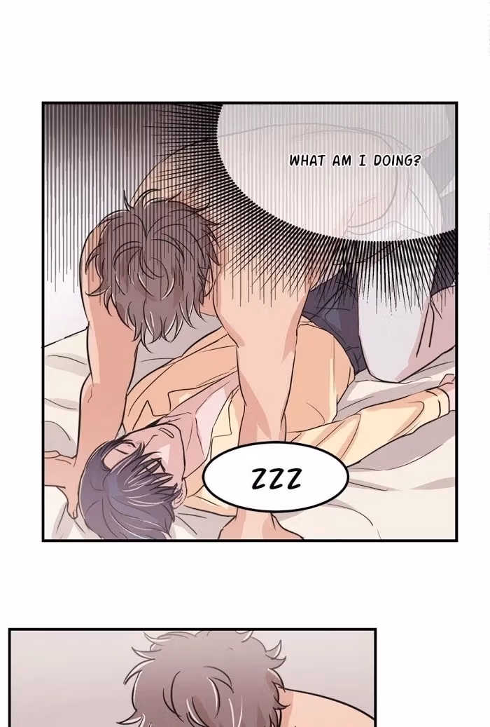 Read Till Our Lips Touch chapter 5 image 28 on Lezhin
