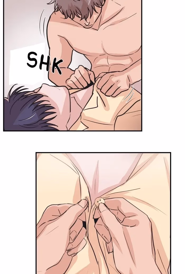 Read Till Our Lips Touch chapter 5 image 29 on Lezhin
