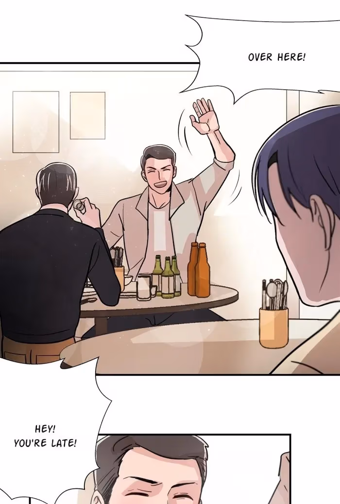 Read Till Our Lips Touch chapter 5 image 3 on Lezhin