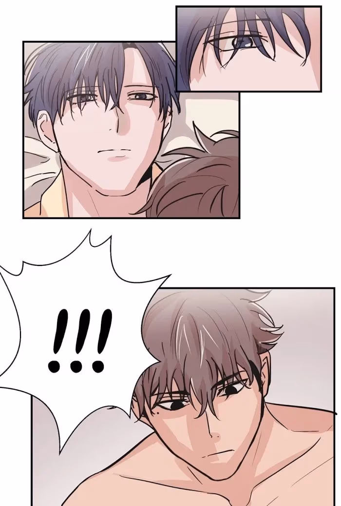 Read Till Our Lips Touch chapter 5 image 31 on Lezhin