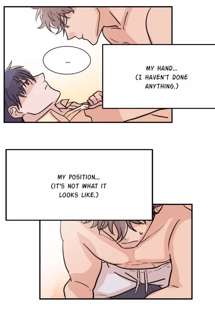 Read Till Our Lips Touch chapter 5 image 33 on Lezhin