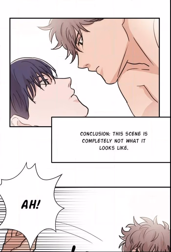 Read Till Our Lips Touch chapter 5 image 34 on Lezhin