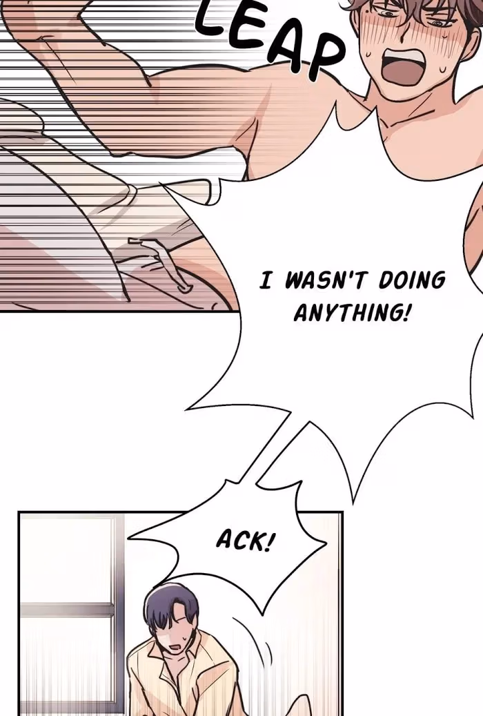Read Till Our Lips Touch chapter 5 image 35 on Lezhin