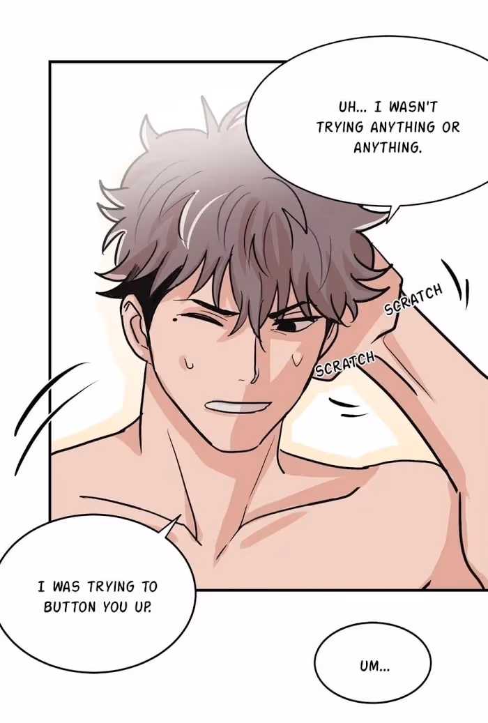 Read Till Our Lips Touch chapter 5 image 37 on Lezhin