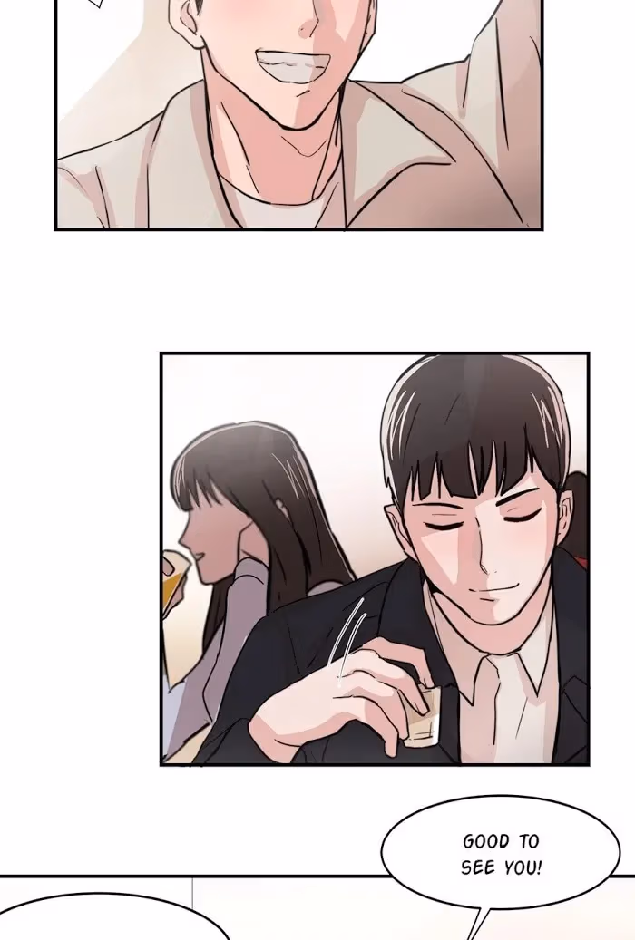 Read Till Our Lips Touch chapter 5 image 4 on Lezhin