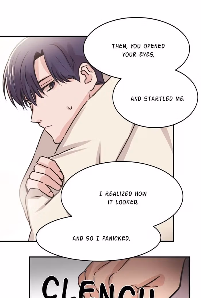 Read Till Our Lips Touch chapter 5 image 40 on Lezhin