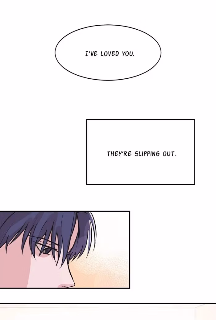 Read Till Our Lips Touch chapter 5 image 43 on Lezhin