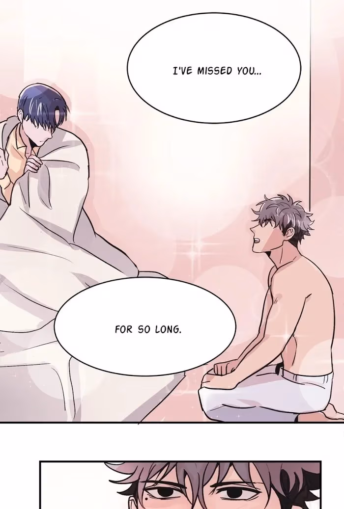 Read Till Our Lips Touch chapter 5 image 44 on Lezhin