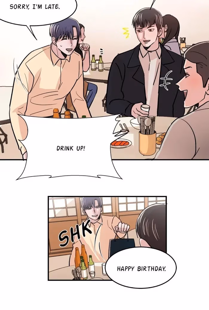 Read Till Our Lips Touch chapter 5 image 5 on Lezhin