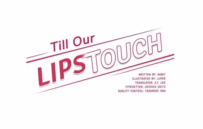 Read Till Our Lips Touch chapter 50 image 12 on Lezhin