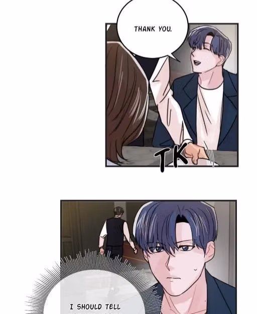 Read Till Our Lips Touch chapter 50 image 13 on Lezhin
