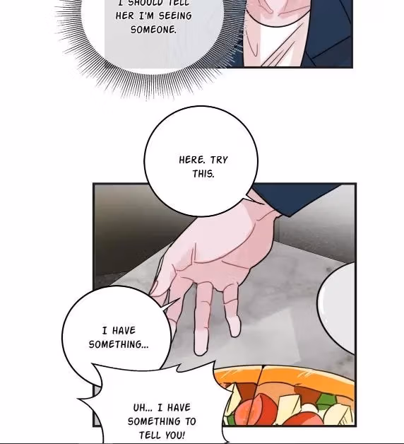 Read Till Our Lips Touch chapter 50 image 14 on Lezhin
