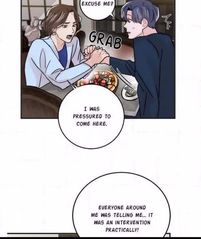 Read Till Our Lips Touch chapter 50 image 15 on Lezhin