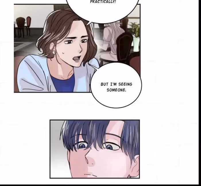 Read Till Our Lips Touch chapter 50 image 16 on Lezhin