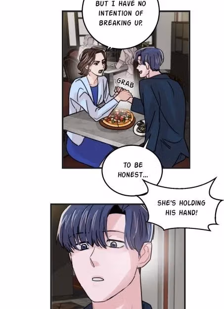 Read Till Our Lips Touch chapter 50 image 18 on Lezhin