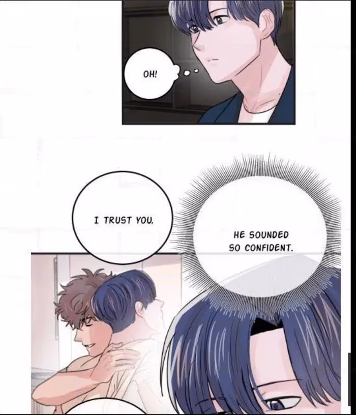 Read Till Our Lips Touch chapter 50 image 20 on Lezhin