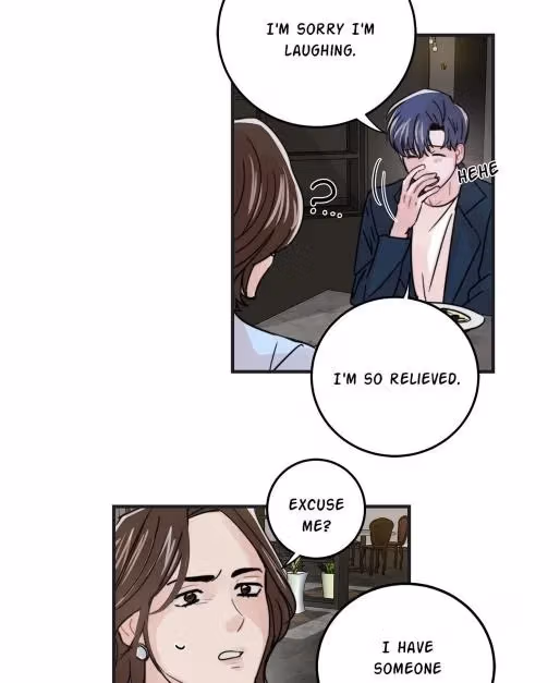 Read Till Our Lips Touch chapter 50 image 22 on Lezhin