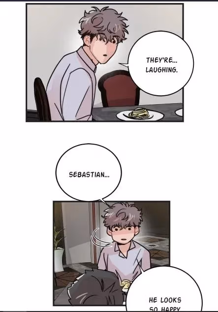 Read Till Our Lips Touch chapter 50 image 24 on Lezhin