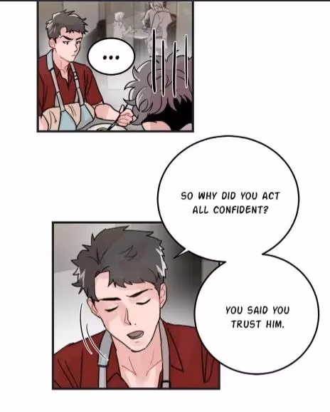 Read Till Our Lips Touch chapter 50 image 25 on Lezhin