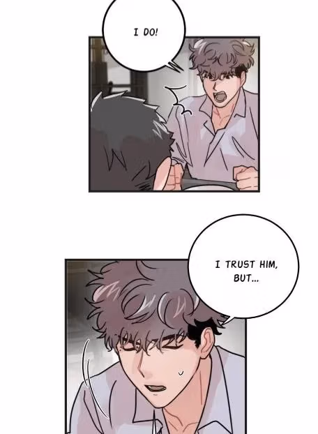 Read Till Our Lips Touch chapter 50 image 26 on Lezhin