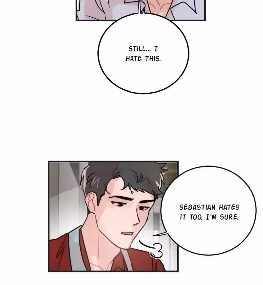 Read Till Our Lips Touch chapter 50 image 27 on Lezhin