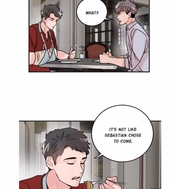 Read Till Our Lips Touch chapter 50 image 28 on Lezhin